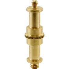 Manfrotto (013) Spigot // 1/4" <> 3/8"