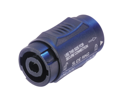 ADPT_AUD Neutrik NL4 MMX Coupler
