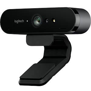Logitech Webcam BRIO 4K Ultra HD