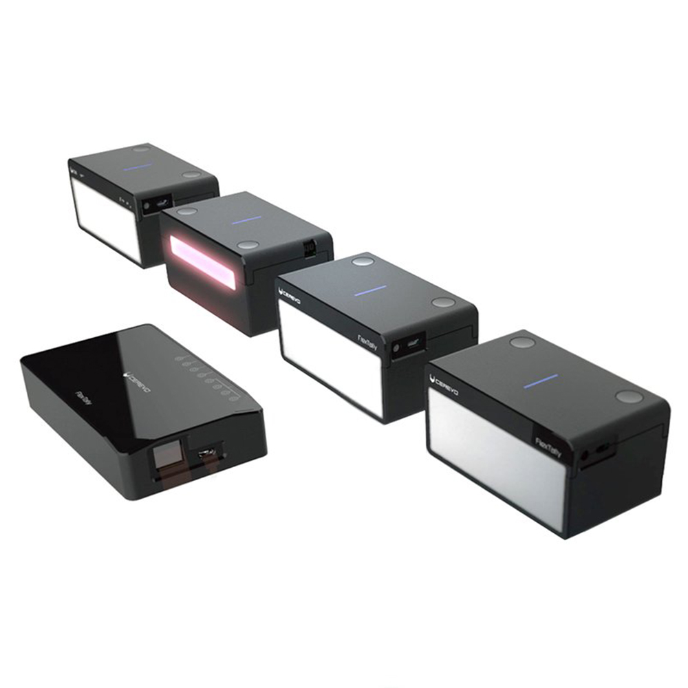 Cerevo - Flex Tally Set (4 lights)