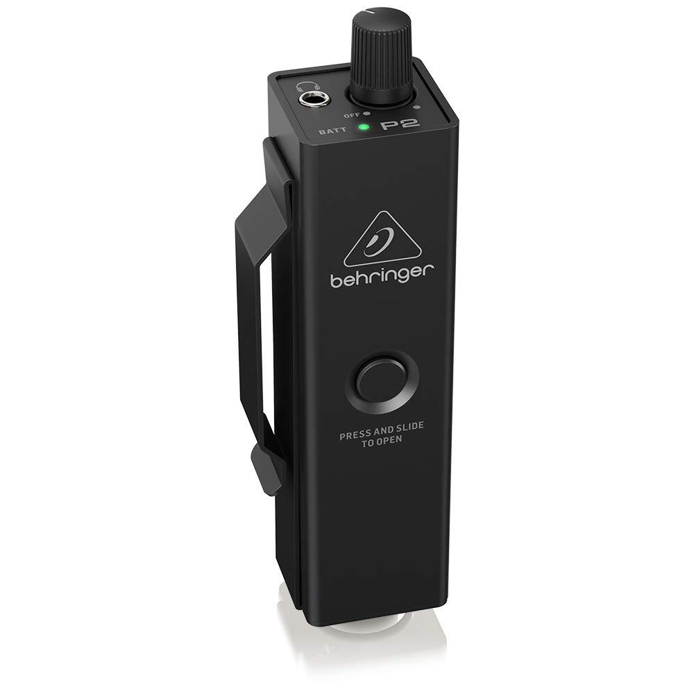 Behringer P2 In Ear Stick (2x AAA)