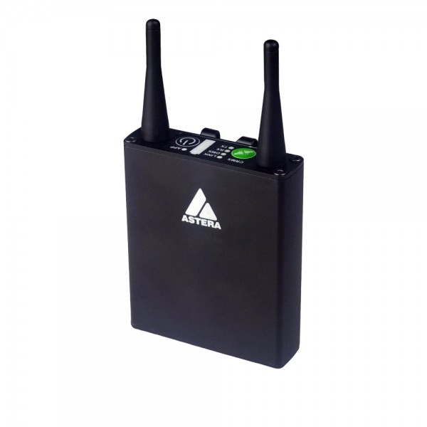 Astera ART 7 CRMX Transmitter AsteraBox