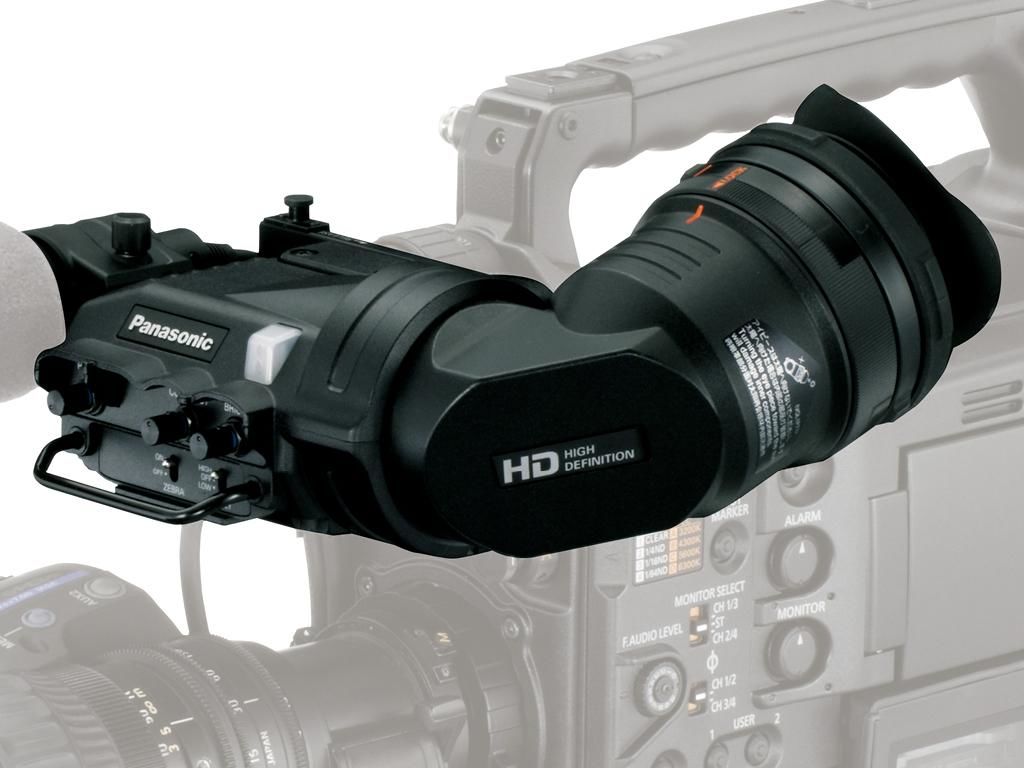 Panasonic AK-HVF21KG // 2" Viewfinder