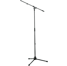 Microphone Stands, big, with extension arm