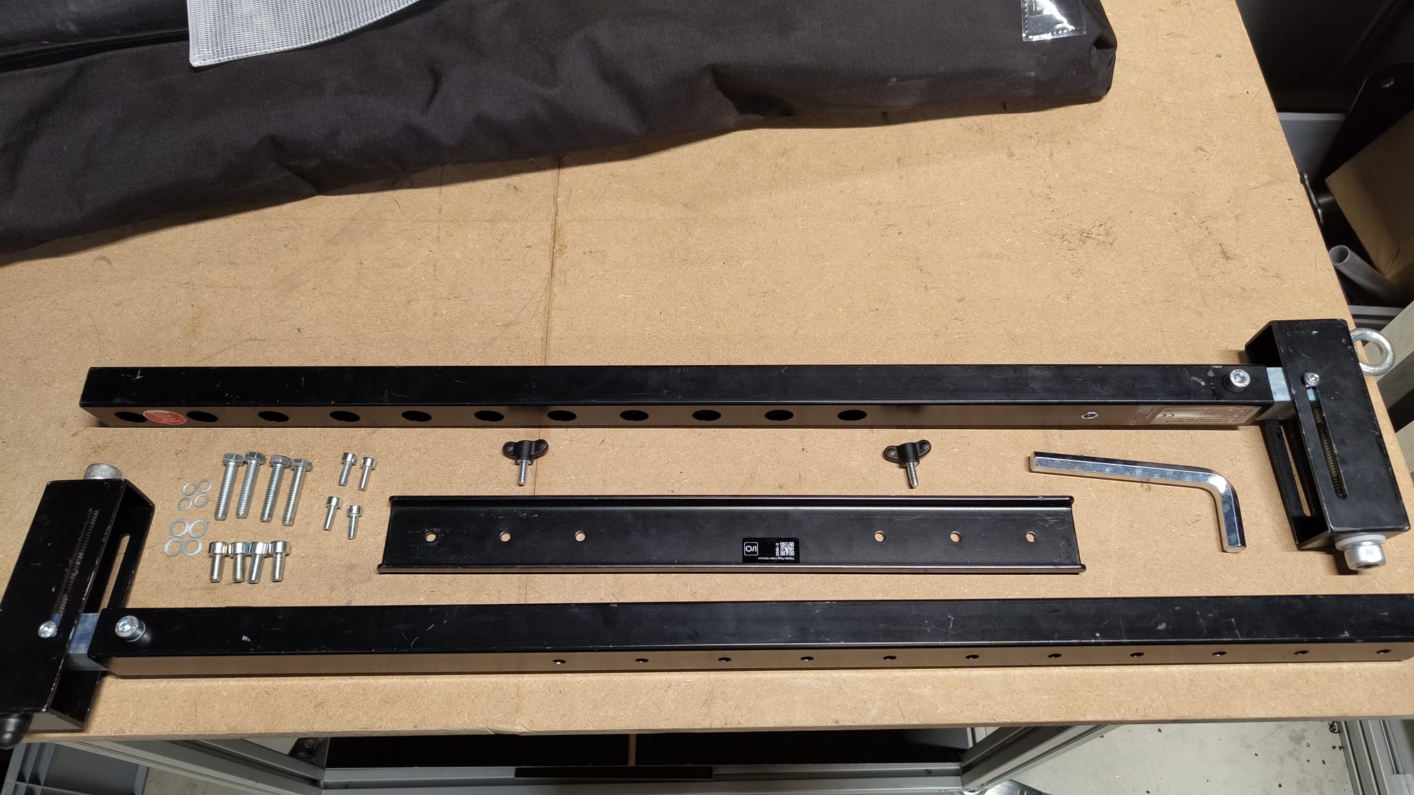 Display Rigg-Bracket Medium