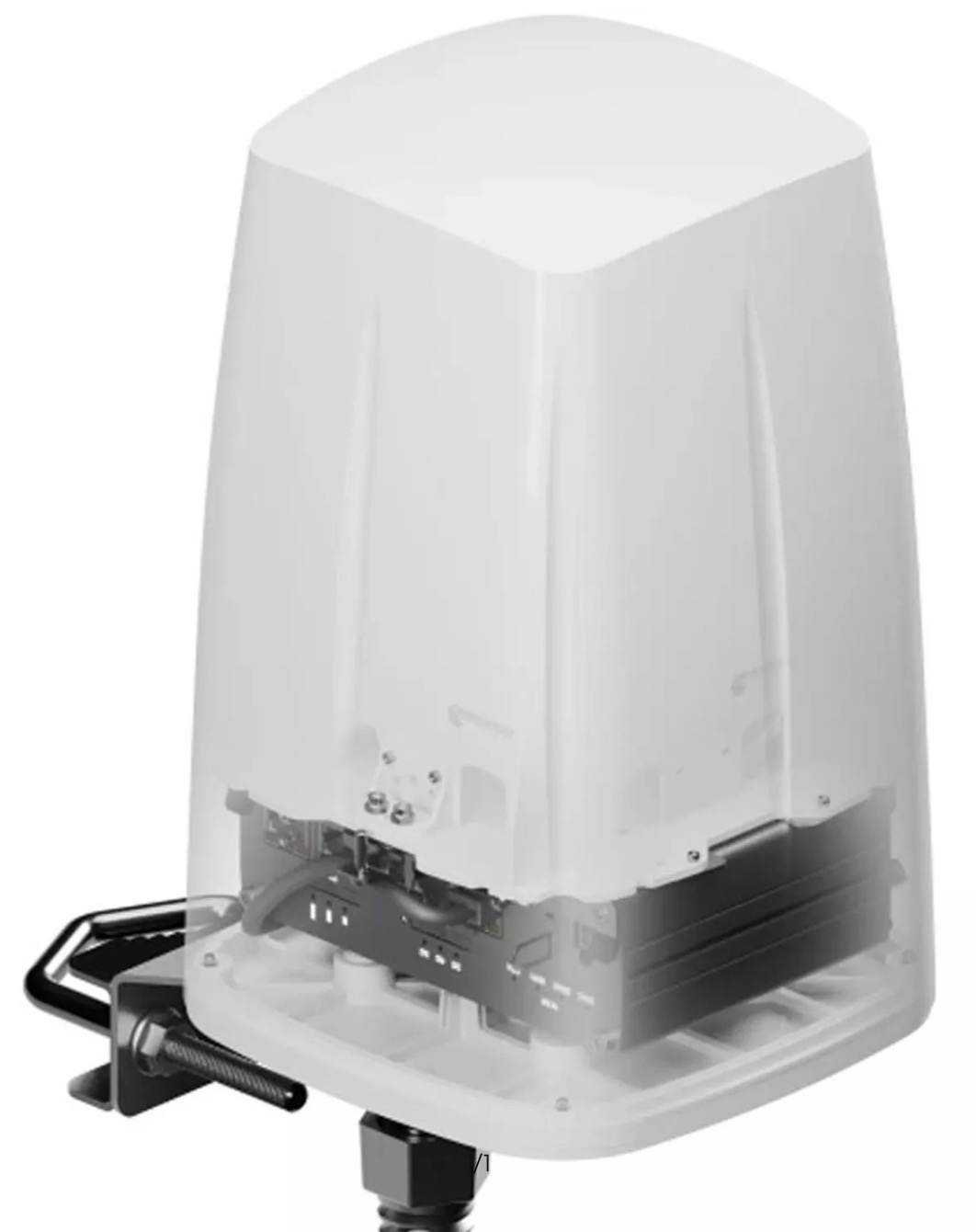 Teltonika RUTX50 Rugged 5G DualSIM Router Package