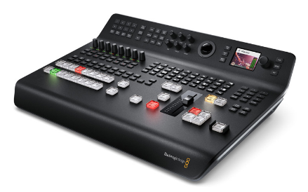 BMD ATEM Tele­vi­sion Studio Pro HD