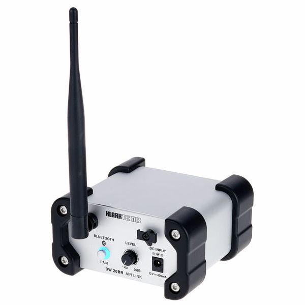 Klark Teknik DW 20BR Air Link Bluetooth Receiver