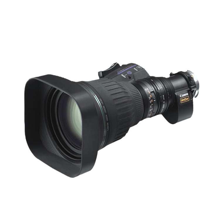 Canon HJ18x7,6BIASD-V 2/3" 18 Zoom HD Lens
