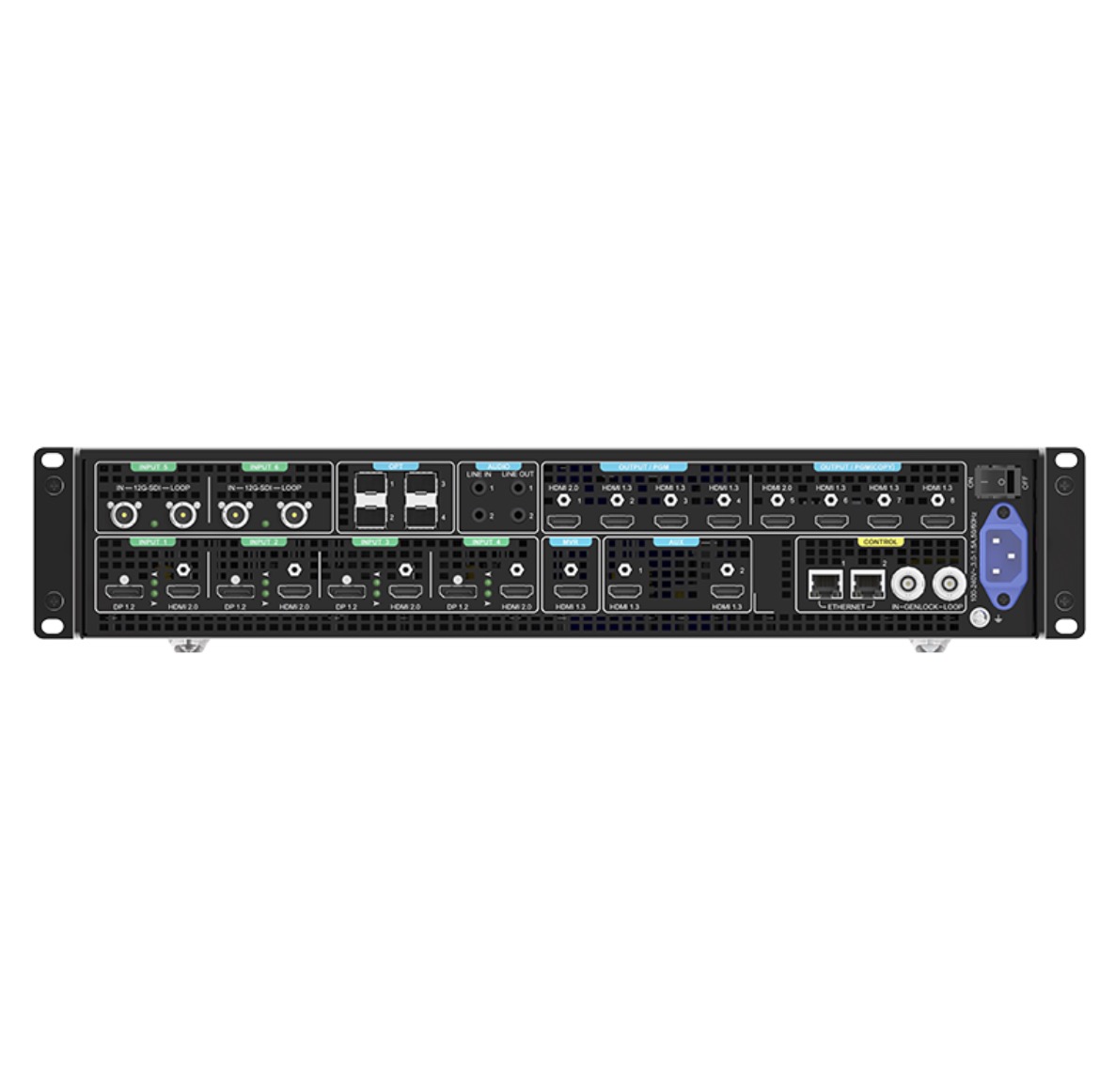 Pixelhue P10 next Gen Video Processor