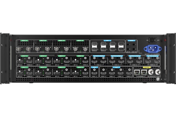 Pixelhue P20-DS next Gen Video Processor