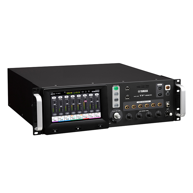 Yamaha TF-Rack Digitalmixer, 19''