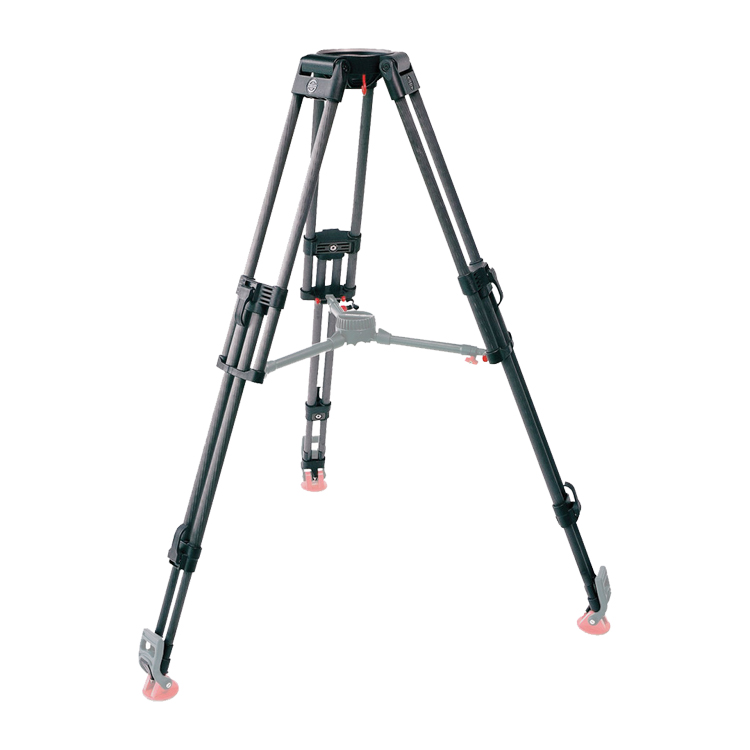 Tripod-Set Sachtler Video 75 Plus