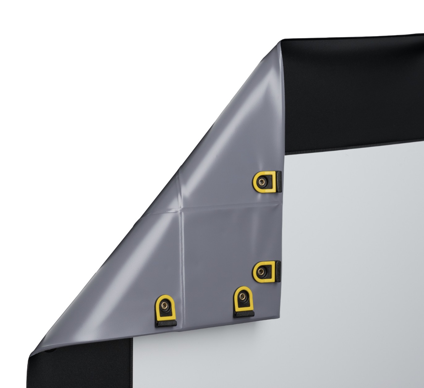 VarioClip Front Projection Surface 5,00 x 2,90m / R10