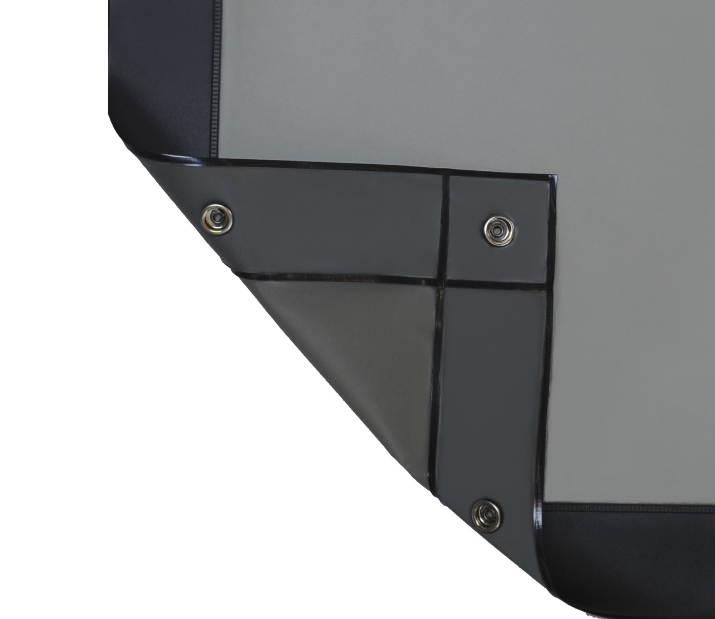 VarioClip Rear Projection Surface 5,00 x 2,90m / R10