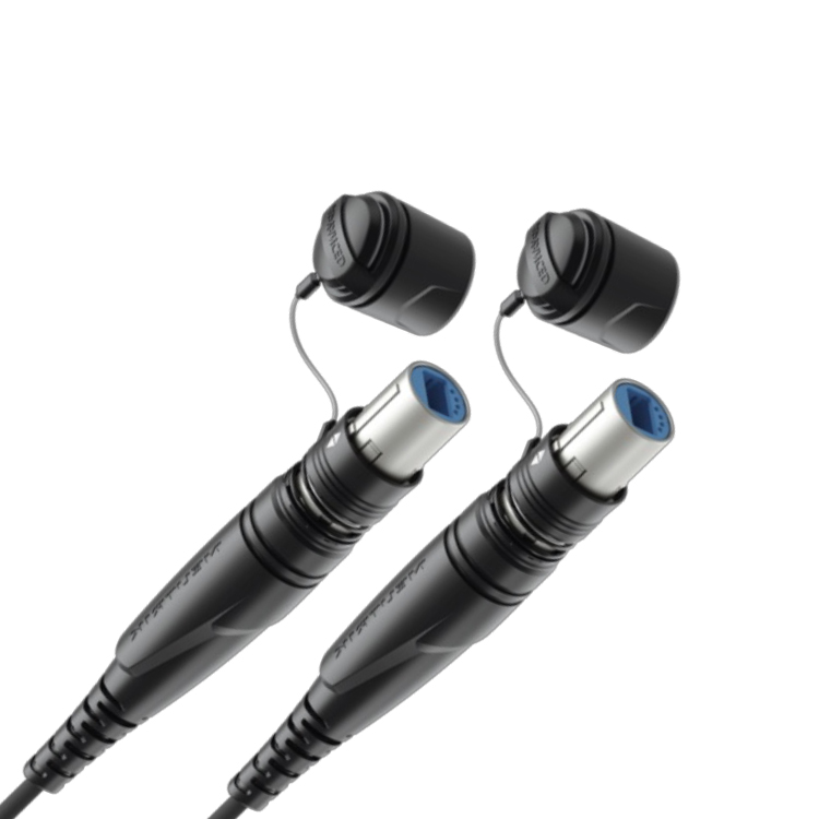 Neutrik opticalCON DUO, 150m