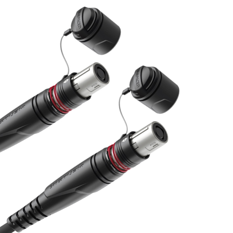 Neutrik opticalCON MTP 24 - 100m