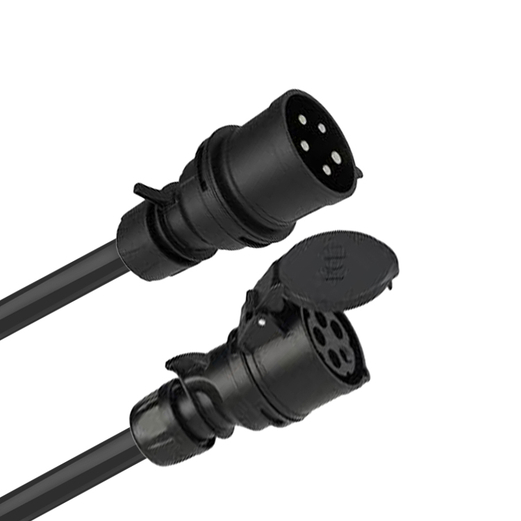 CEE 32A Cable 5m