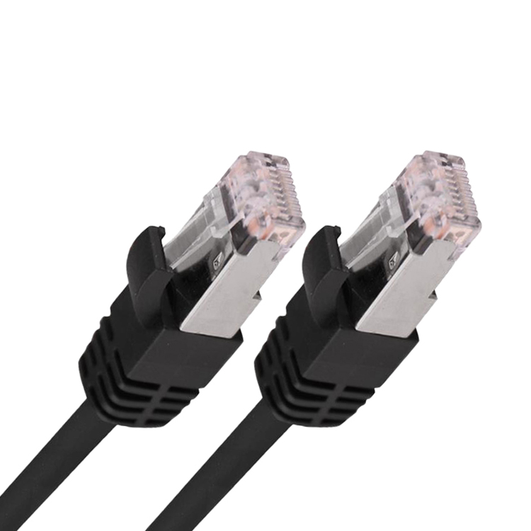 Cat 6a, L=10m, S/FTP UltraFlex