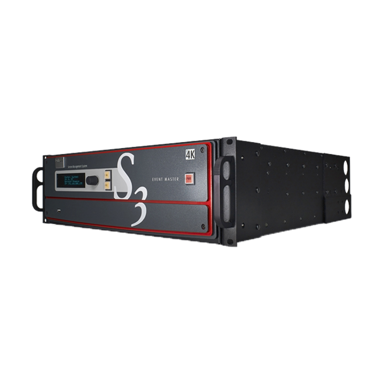 Barco S3-4K SA Event Processor (standard config)