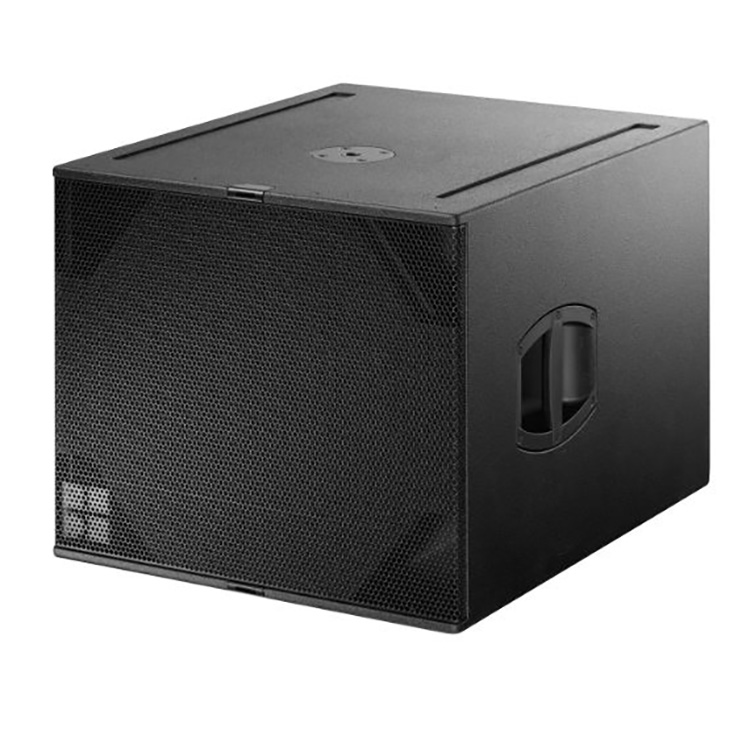 d&b B6 | 1x 18“ LF | 8Ω - High performance subwoofer Omni directional
