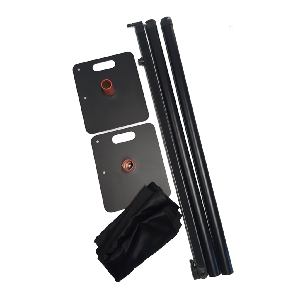 Pipe and Drape FoH-Set