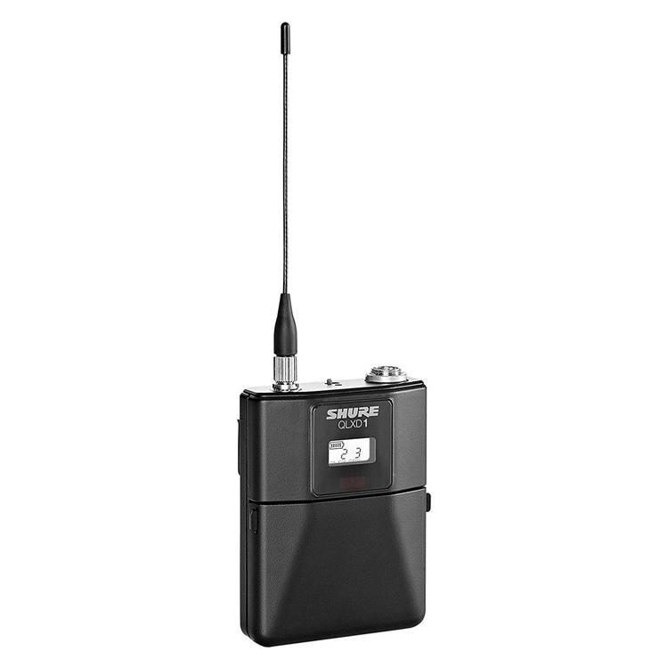 Shure QLXD1 H51 Digital-Bodypack-Transmitter