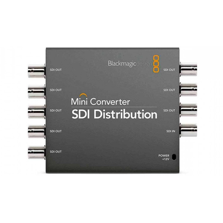BMD 1in8 SDI Distributor, 3Gbit