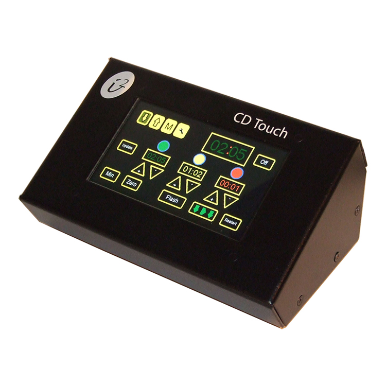 Interspace Ind. Countdown Touch - 75mm