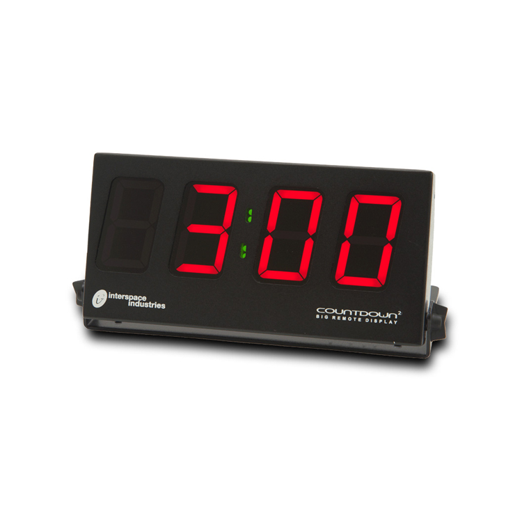 Interspace Ind. Countdown Touch - 75mm