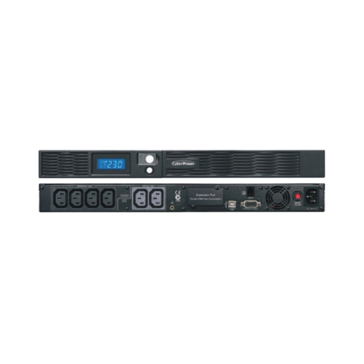 UPS (USV), 1kVA / 670W, Line-Interactive
