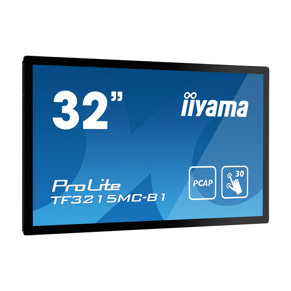 iiyama ProLite 31,5'', Touchdisplay