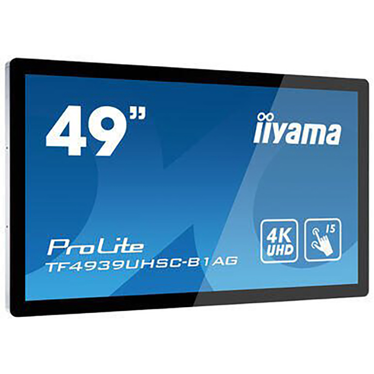 iiyama ProLite 48,5'', Touchdisplay, UHD