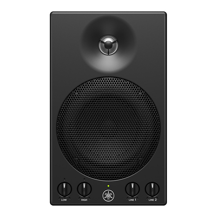 Yamaha MSP3, active Studiomonitorspeaker, Set 2pcs