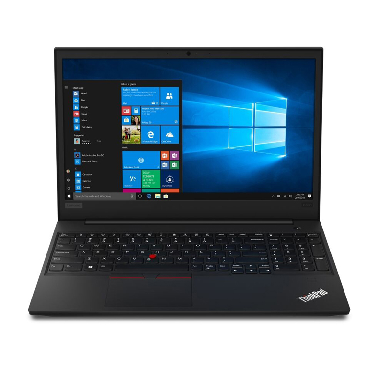Business Laptop, Lenovo ThinkPad E590 / 1x HD Out