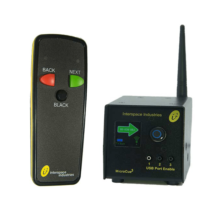 Interspace MicroCue3 Set