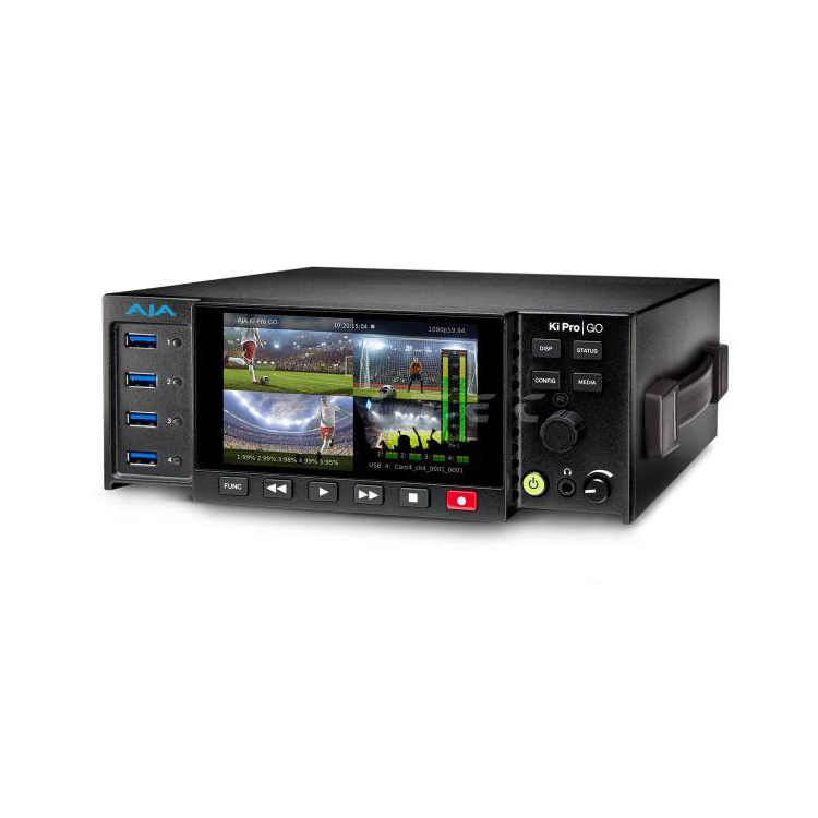 AJA KiPro GO