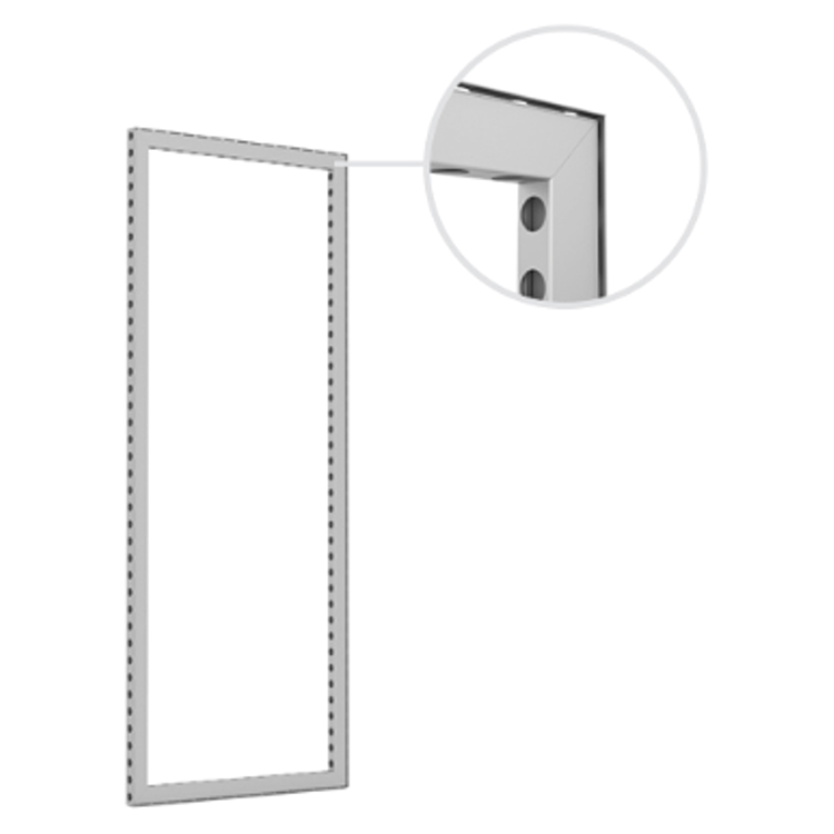 Aluvision O55 Frame 992*992 mm