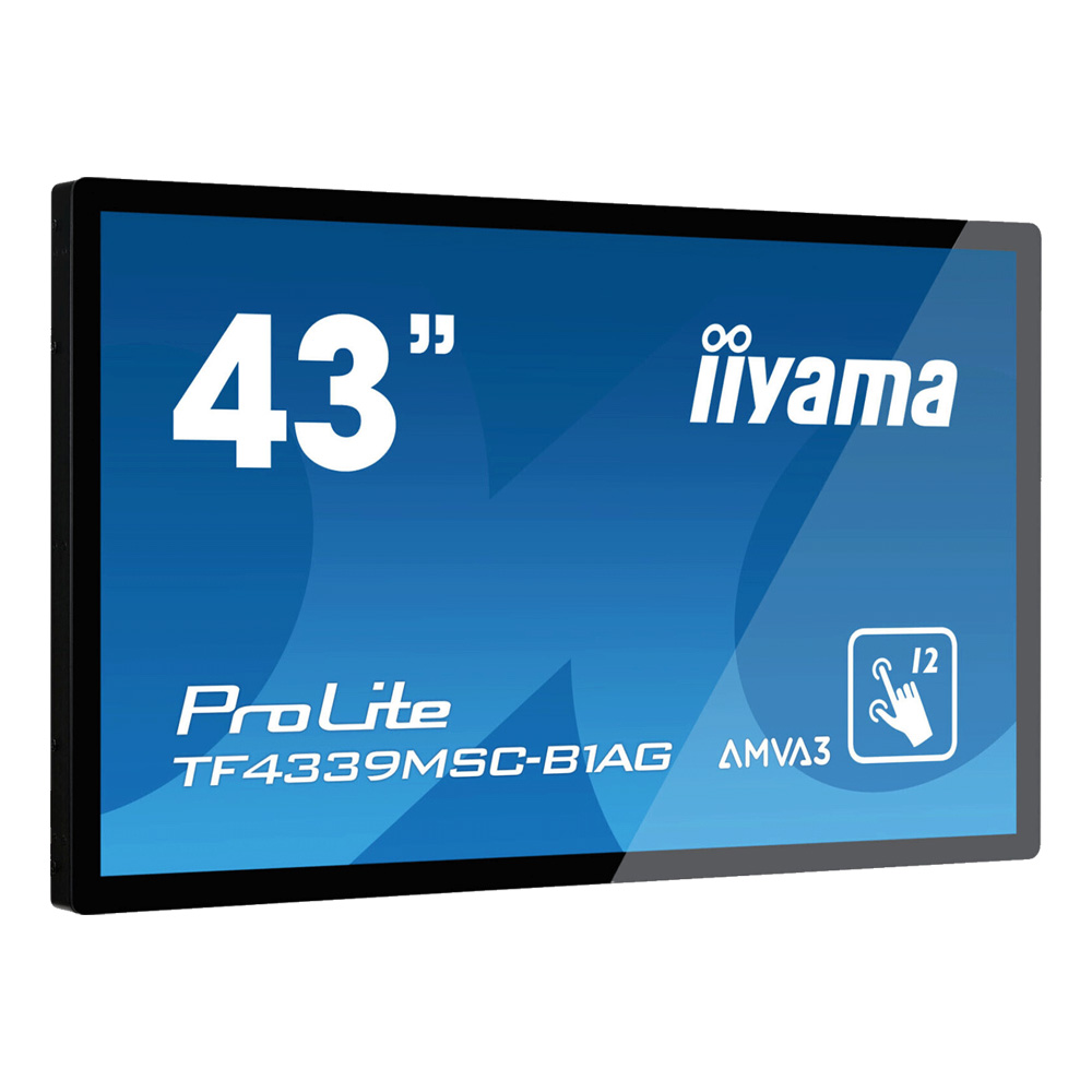 iiyama ProLite 43'', Touchdisplay