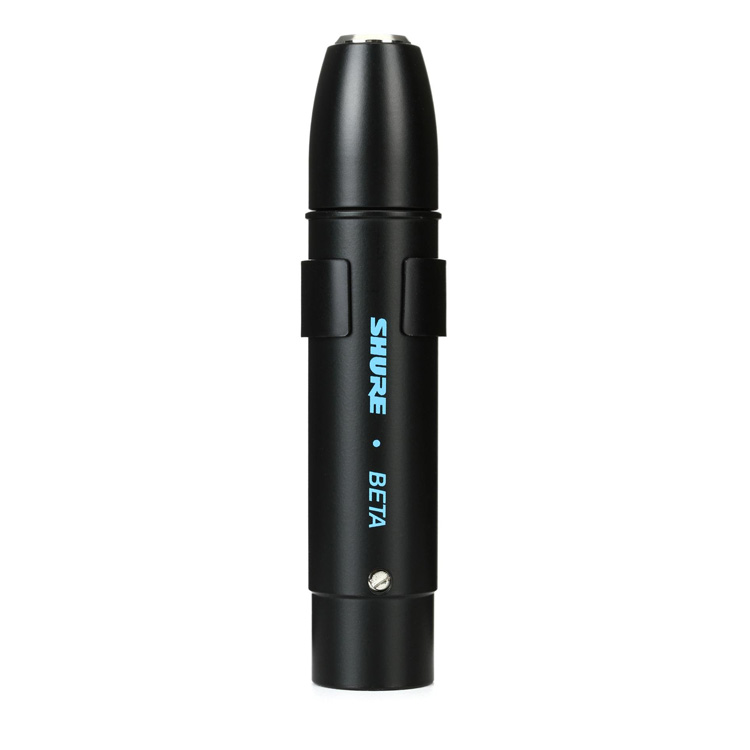 Shure RPM 626, Microphone-Preamp