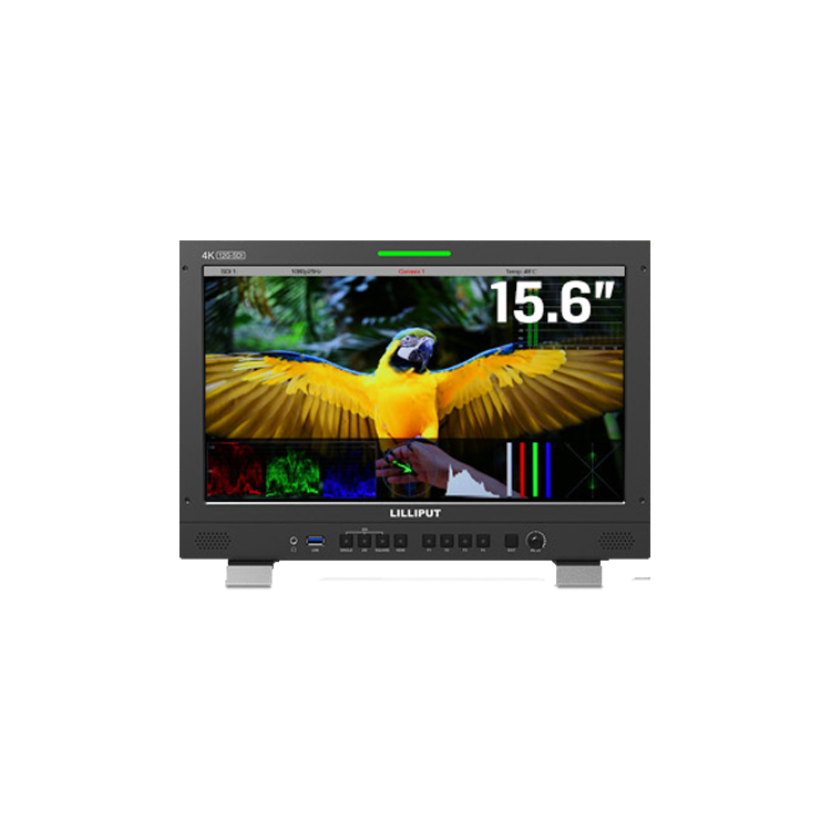 Lilliput Q15, 15.6", 12G SDI/HDMI2.0 Studio Monitor