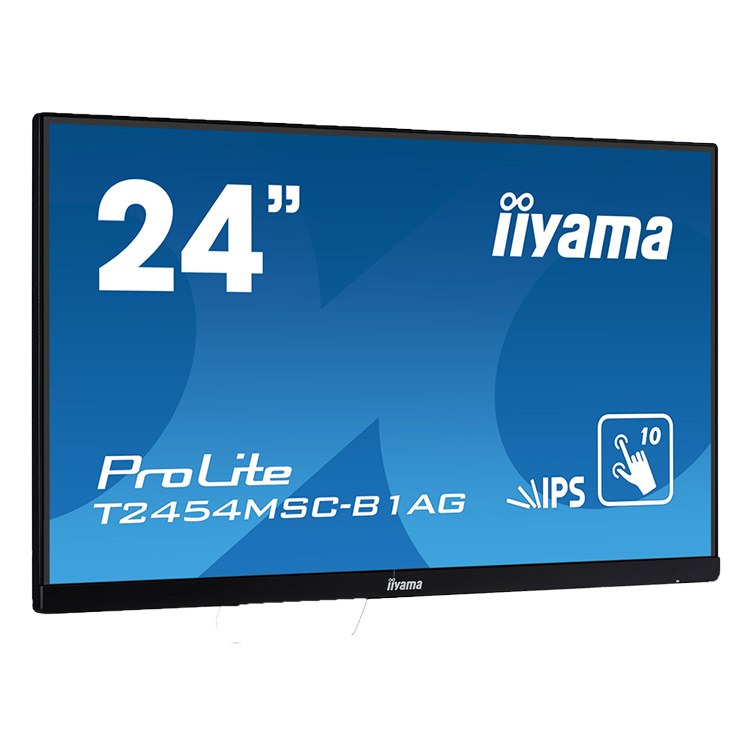 iiyama ProLite 24", Touchscreen