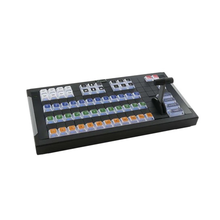 X-Keys XKE-124 T-Bar Video Controller