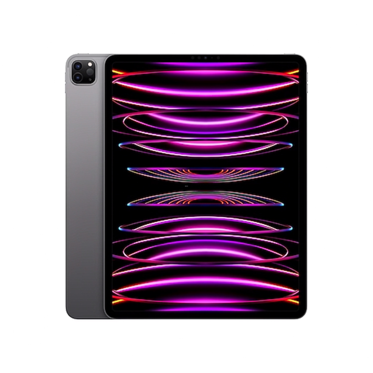 Apple iPad Pro 6 (2022), 12,9'', 256GB, WIFI, spacegrey