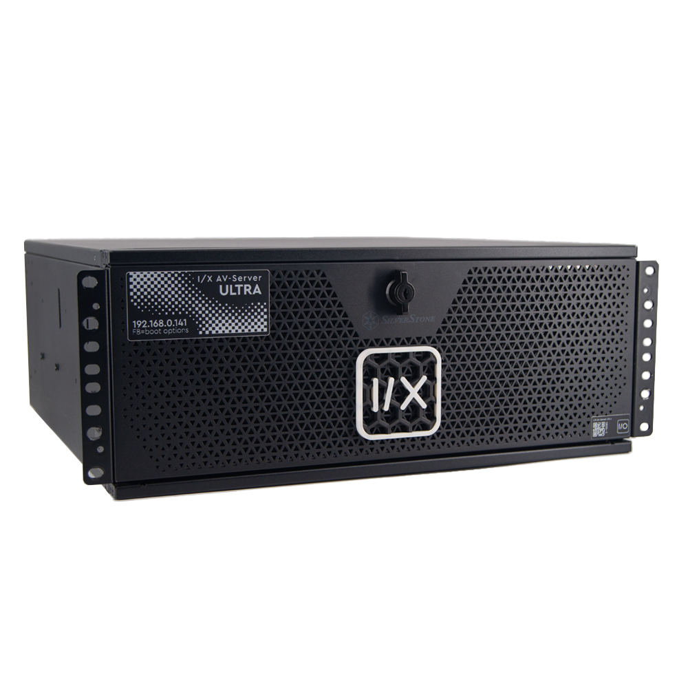 I/X AV-Server Ultra