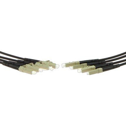 LWL 4G OM3, LC/LC, 030m