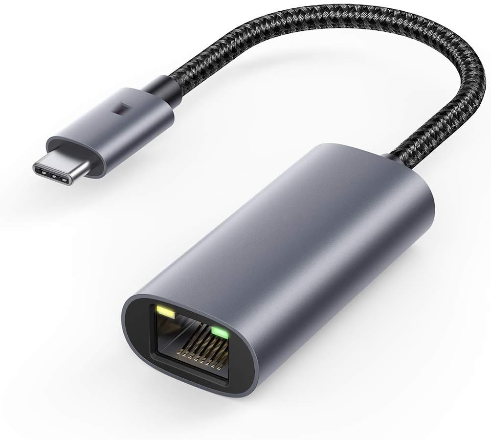 USB C 3.1 -> RJ45