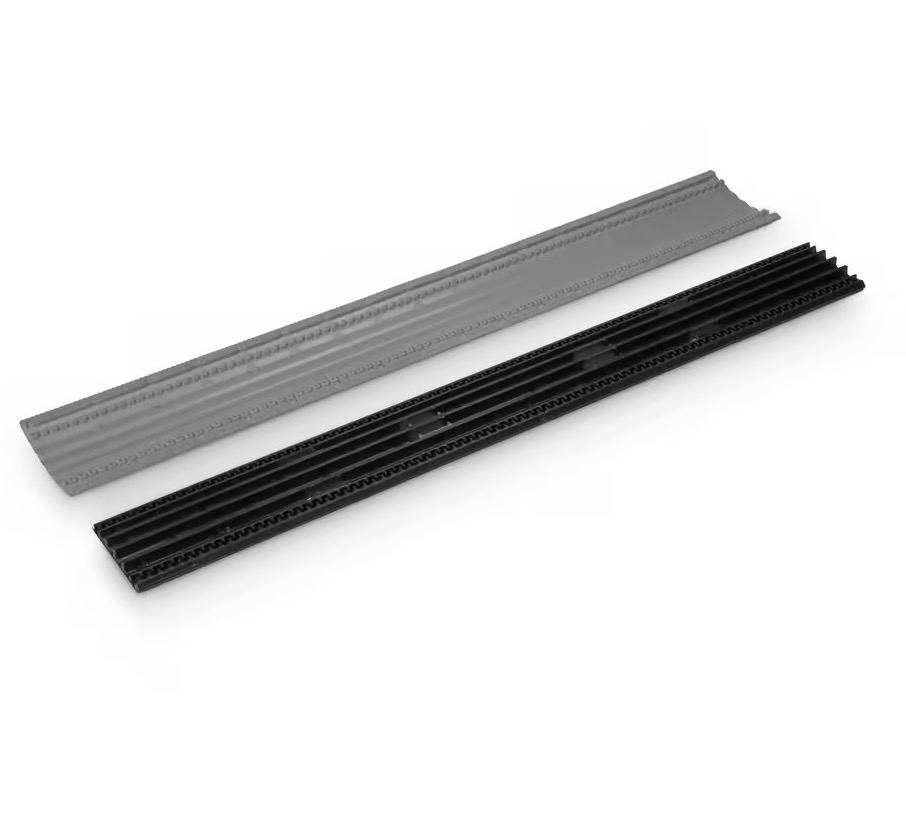 Defender Office, grey, 80cm