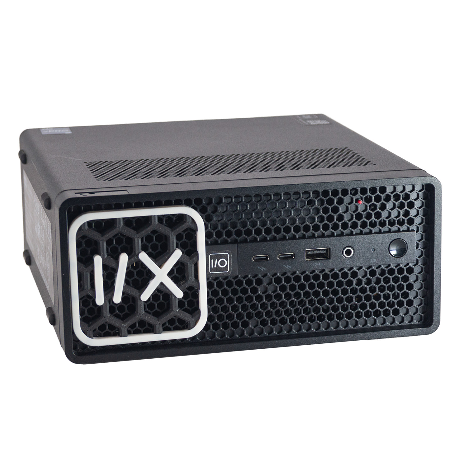I/X AV-Server portable
