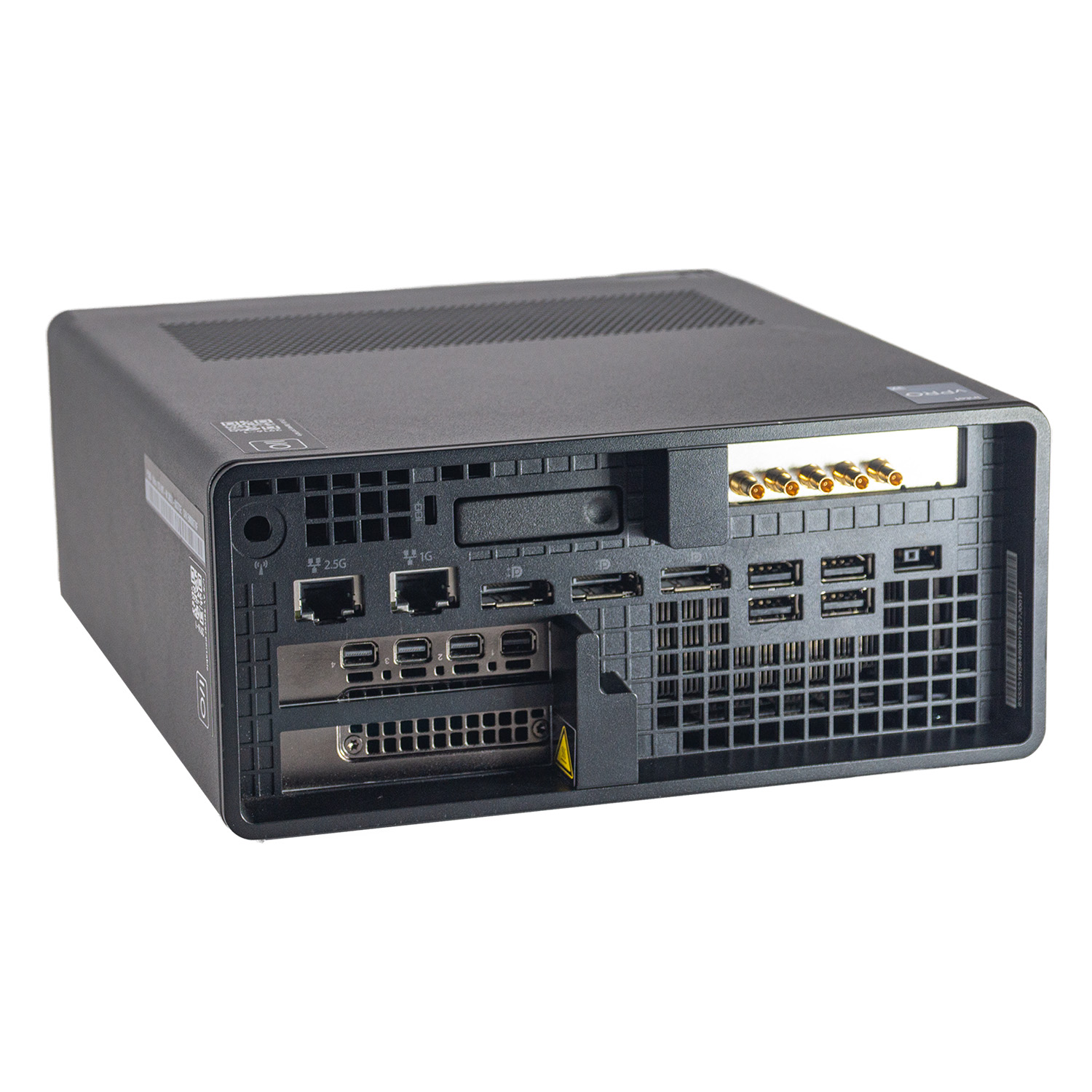I/X AV-Server portable